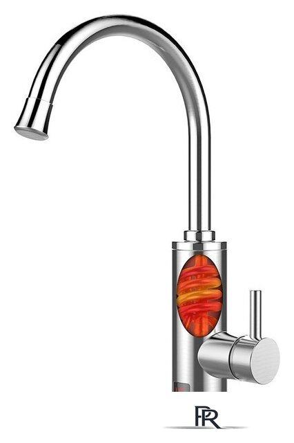 Проточный электрический водонагреватель-кран N'oveen IWH850 Inox - Изображение №8 — Интернет-магазин ПроЗаказ
