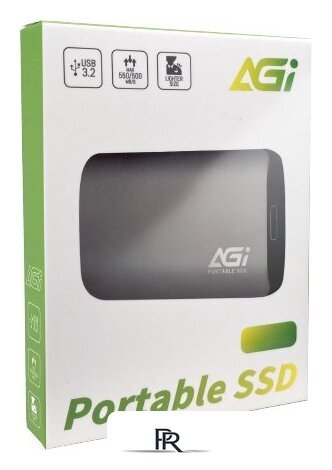 Внешний накопитель AGI ED138 2TB AGI2T0GIMED138 - Изображение №4 — Интернет-магазин ПроЗаказ