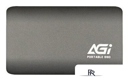Внешний накопитель AGI ED138 2TB AGI2T0GIMED138 - Изображение №1 — Интернет-магазин ПроЗаказ