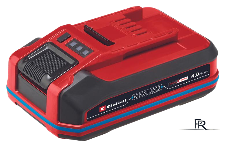 Аккумулятор Einhell Sealed PXC Plus A1 4511627 (18В/4 Ач) - Изображение №1 — Интернет-магазин ПроЗаказ