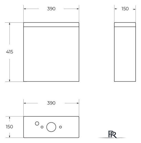 Унитаз напольный BelBagno BB2149CPR/SC (с сиденьем) - Изображение №11 — Интернет-магазин ПроЗаказ