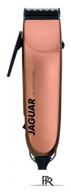 Машинка для стрижки волос Jaguar CM 2000 Coral - Изображение №1 — Интернет-магазин ПроЗаказ
