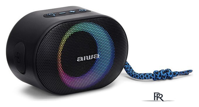 Беспроводная колонка Aiwa BST-330BL - Изображение №3 — Интернет-магазин ПроЗаказ