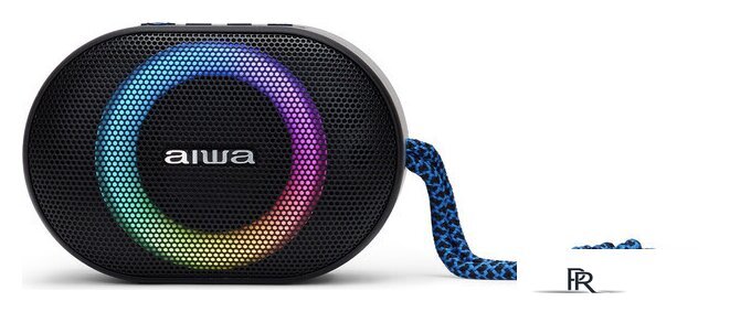 Беспроводная колонка Aiwa BST-330BL - Изображение №1 — Интернет-магазин ПроЗаказ