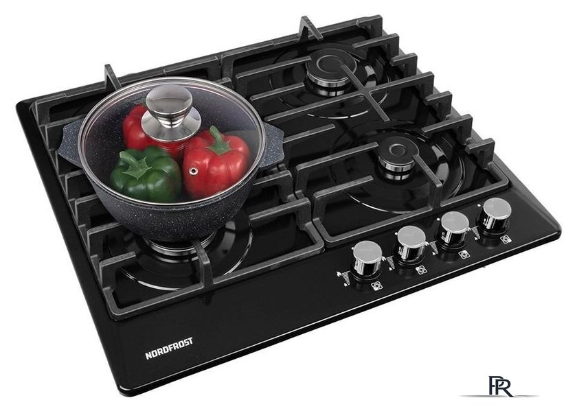 Варочная панель Nord (Nordfrost) HS 6041 B - Изображение №4 — Интернет-магазин ПроЗаказ