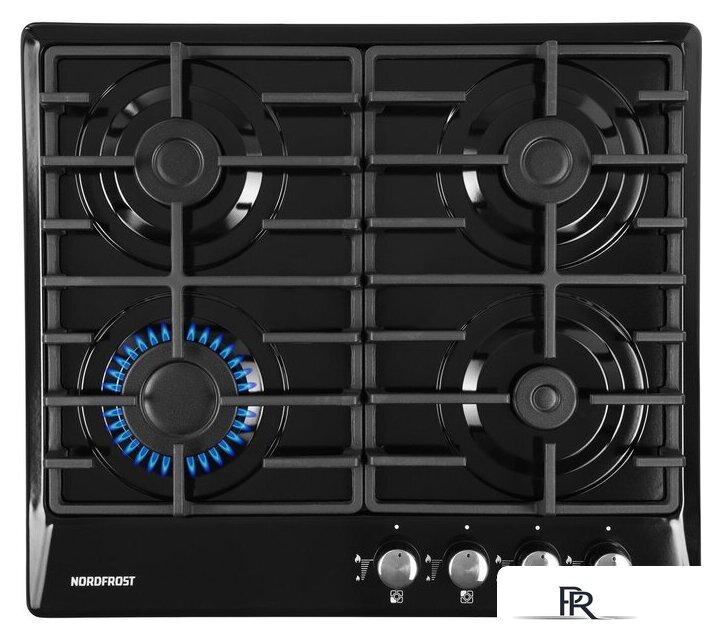 Варочная панель Nord (Nordfrost) HS 6041 B - Изображение №1 — Интернет-магазин ПроЗаказ