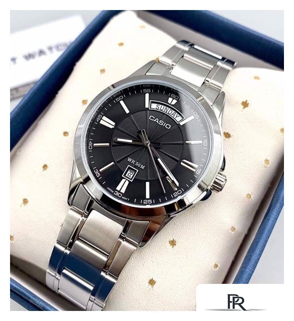 Наручные часы Casio MTP-1381D-1A - Изображение №5 — Интернет-магазин ПроЗаказ