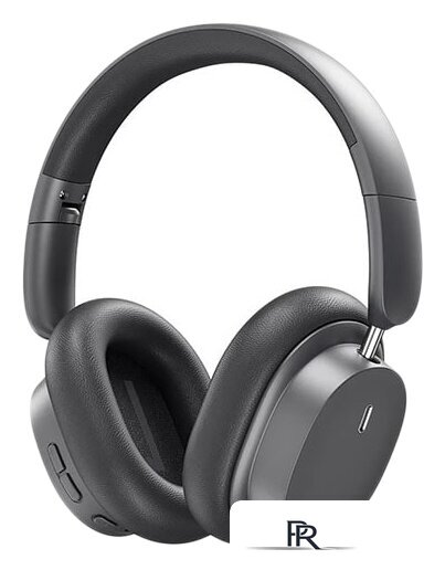 Наушники Baseus Bowie D05 (темно-серый) - Изображение №1 — Интернет-магазин ПроЗаказ