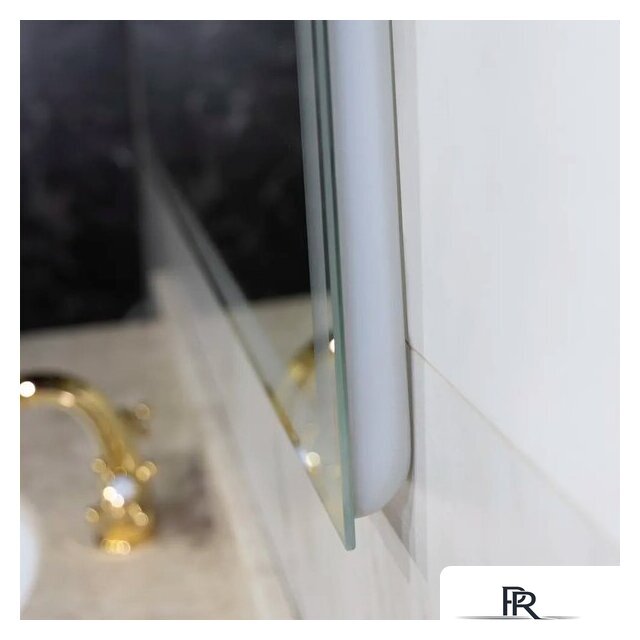  Пекам Зеркало Greta 100x60 greta-100x60s (с подсветкой и сенсором на прикосновение) - Изображение №3 — Интернет-магазин ПроЗаказ