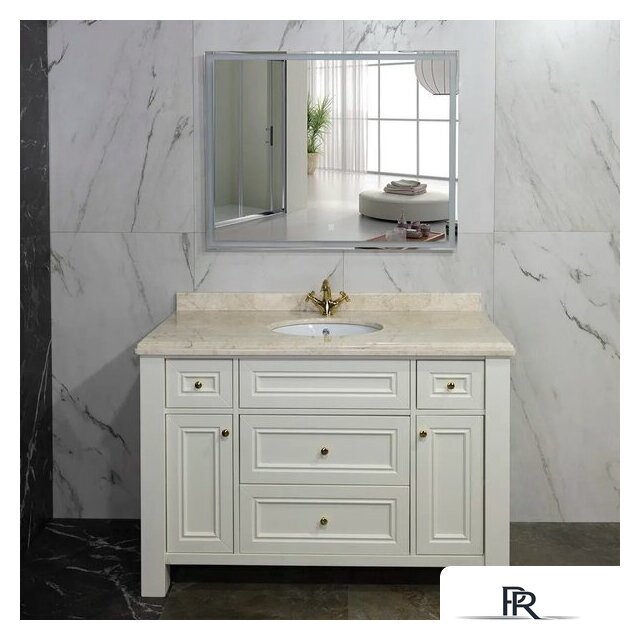  Пекам Зеркало Greta 100x60 greta-100x60s (с подсветкой и сенсором на прикосновение) - Изображение №5 — Интернет-магазин ПроЗаказ