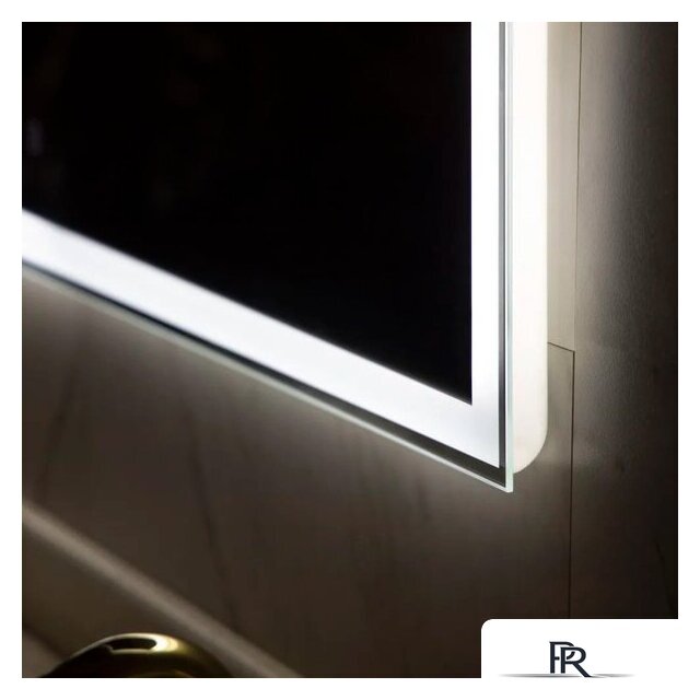  Пекам Зеркало Greta 100x60 greta-100x60s (с подсветкой и сенсором на прикосновение) - Изображение №9 — Интернет-магазин ПроЗаказ