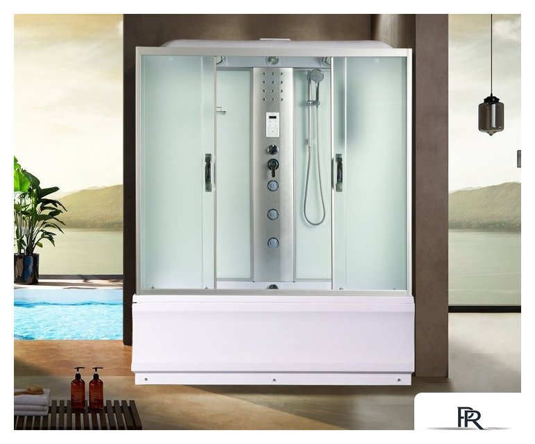Душевая кабина River Sena 150/70/55 МТ - Изображение №17 — Интернет-магазин ПроЗаказ