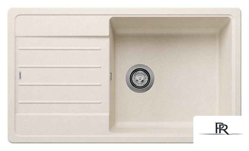 Кухонная мойка Blanco Legra XL 6 S 527091 (мягкий белый) - Изображение №1 — Интернет-магазин ПроЗаказ