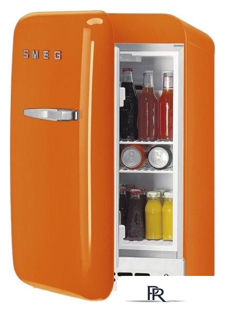 Однокамерный холодильник Smeg FAB5LOR6 - Изображение №2 — Интернет-магазин ПроЗаказ