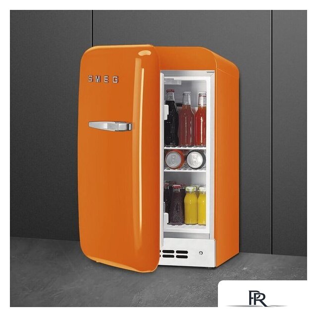 Однокамерный холодильник Smeg FAB5LOR6 - Изображение №3 — Интернет-магазин ПроЗаказ