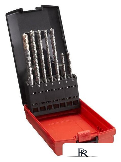 Набор буров Milwaukee 4932478626 - Изображение №1 — Интернет-магазин ПроЗаказ