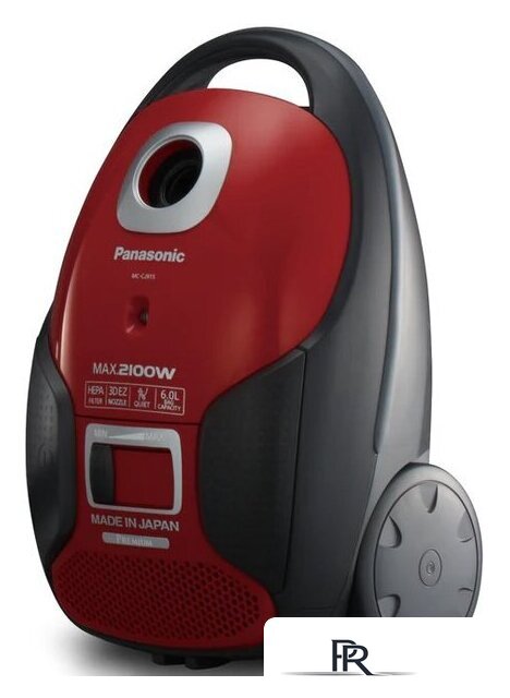 Пылесос Panasonic MC-CJ915R - Изображение №1 — Интернет-магазин ПроЗаказ