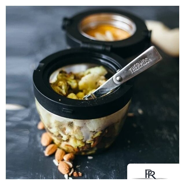 Термос для еды THERMOS TS-3430 SS 1.06л (нержавеющая сталь) - Изображение №6 — Интернет-магазин ПроЗаказ