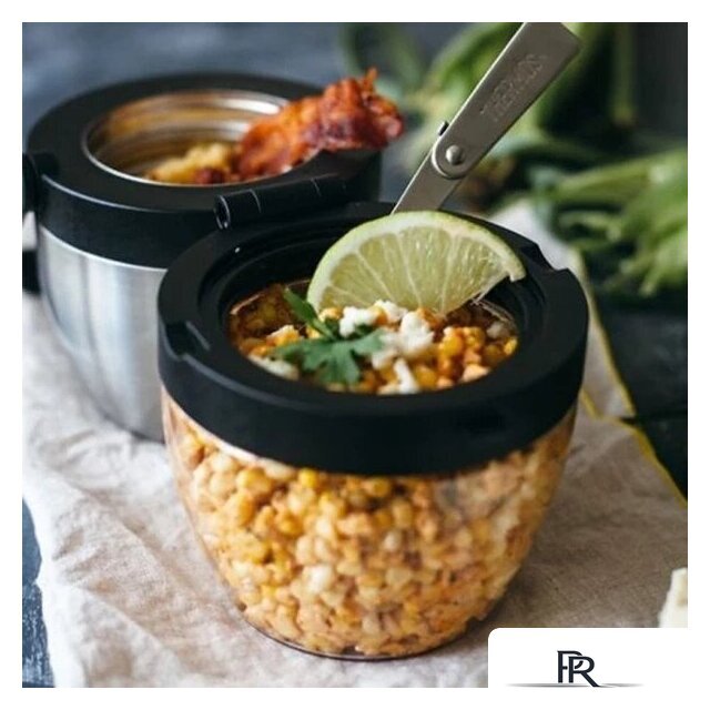 Термос для еды THERMOS TS-3430 SS 1.06л (нержавеющая сталь) - Изображение №7 — Интернет-магазин ПроЗаказ