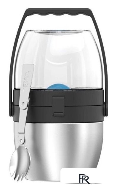 Термос для еды THERMOS TS-3430 SS 1.06л (нержавеющая сталь) - Изображение №1 — Интернет-магазин ПроЗаказ