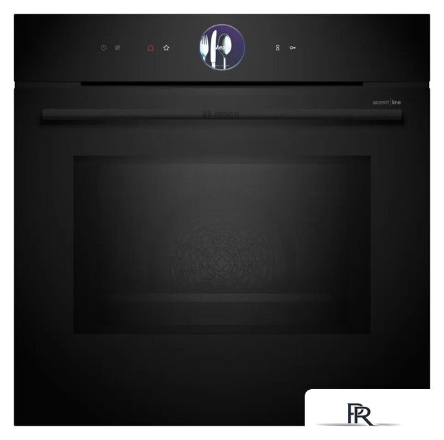 Электрический духовой шкаф Bosch Serie 8 HMG976KB1 - Изображение №1 — Интернет-магазин ПроЗаказ