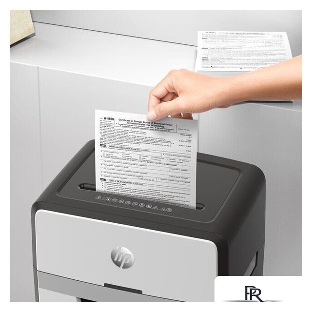 Шредер HP OneShred 16MC - Изображение №8 — Интернет-магазин ПроЗаказ
