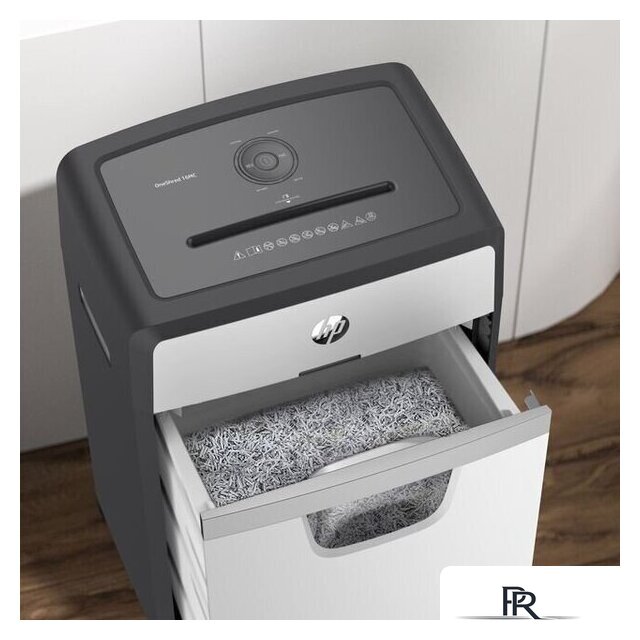 Шредер HP OneShred 16MC - Изображение №6 — Интернет-магазин ПроЗаказ