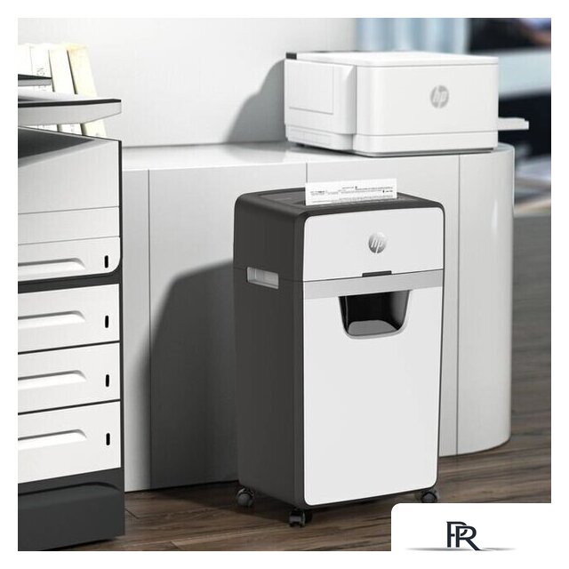 Шредер HP OneShred 16MC - Изображение №7 — Интернет-магазин ПроЗаказ