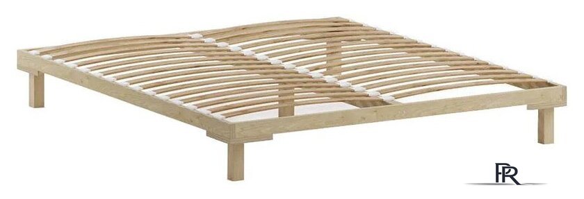 Кровать Домаклево Канапе 120x200 (береза) - Изображение №3 — Интернет-магазин ПроЗаказ