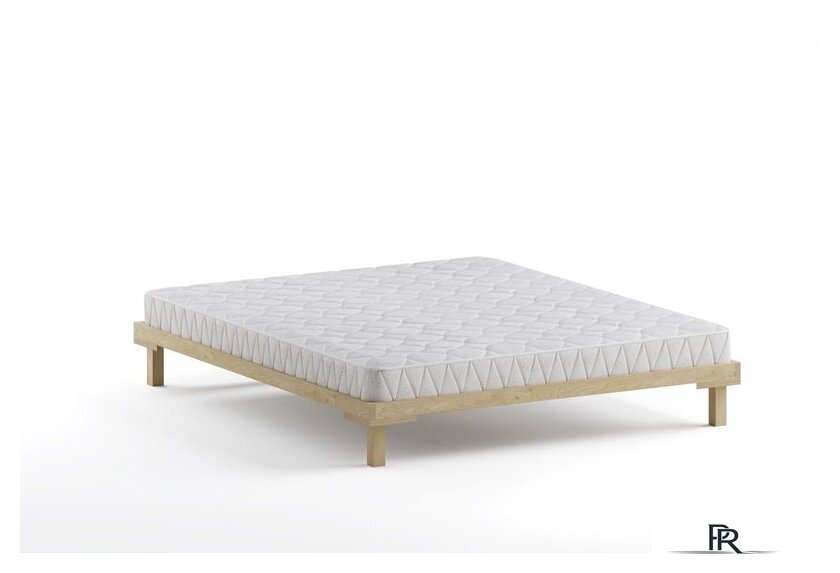 Кровать Домаклево Канапе 120x200 (береза) - Изображение №2 — Интернет-магазин ПроЗаказ