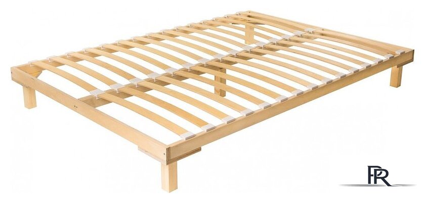 Кровать Домаклево Канапе 120x200 (береза) - Изображение №4 — Интернет-магазин ПроЗаказ