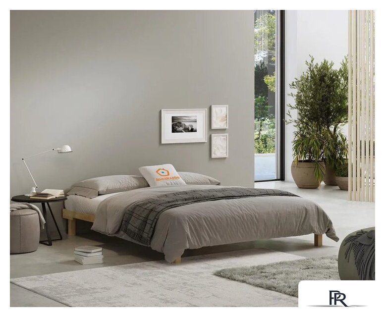 Кровать Домаклево Канапе 120x200 (береза) - Изображение №5 — Интернет-магазин ПроЗаказ