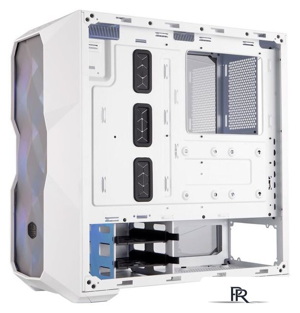Корпус Cooler Master MasterBox TD500 Mesh MCB-D500D-WGNN-S01 - Изображение №5 — Интернет-магазин ПроЗаказ