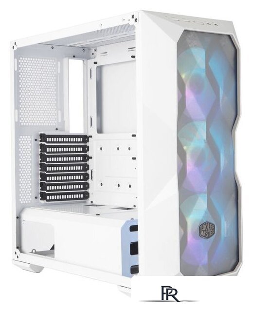 Корпус Cooler Master MasterBox TD500 Mesh MCB-D500D-WGNN-S01 - Изображение №2 — Интернет-магазин ПроЗаказ