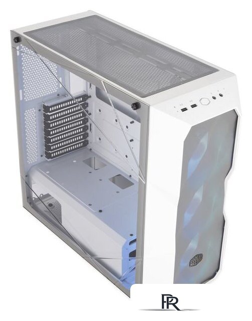 Корпус Cooler Master MasterBox TD500 Mesh MCB-D500D-WGNN-S01 - Изображение №7 — Интернет-магазин ПроЗаказ