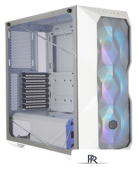Корпус Cooler Master MasterBox TD500 Mesh MCB-D500D-WGNN-S01 - Изображение №1 — Интернет-магазин ПроЗаказ