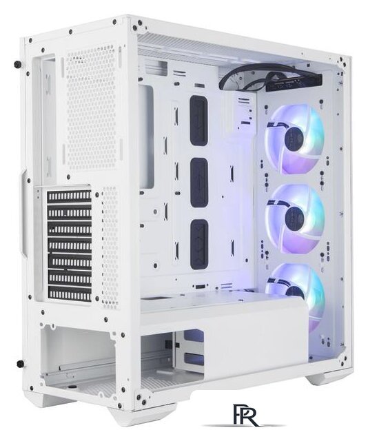 Корпус Cooler Master MasterBox TD500 Mesh MCB-D500D-WGNN-S01 - Изображение №3 — Интернет-магазин ПроЗаказ