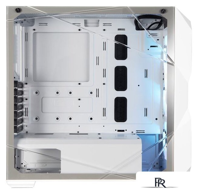 Корпус Cooler Master MasterBox TD500 Mesh MCB-D500D-WGNN-S01 - Изображение №4 — Интернет-магазин ПроЗаказ