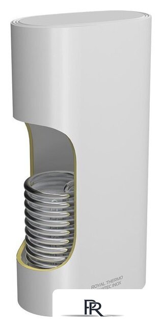 Бойлер косвенного нагрева с ТЭНом Royal Thermo Aquatec Inox-F RTWX-F 100 - Изображение №2 — Интернет-магазин ПроЗаказ