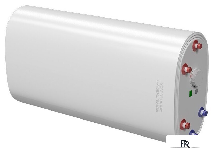 Бойлер косвенного нагрева с ТЭНом Royal Thermo Aquatec Inox-F RTWX-F 100 - Изображение №3 — Интернет-магазин ПроЗаказ