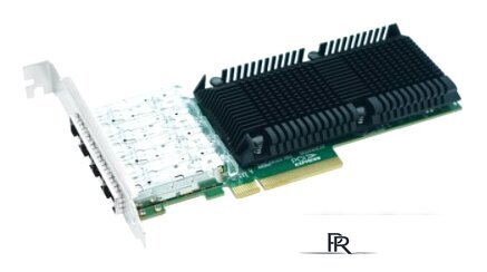 Сетевая карта LR-Link LRES1027PF-4SFP28 - Изображение №1 — Интернет-магазин ПроЗаказ