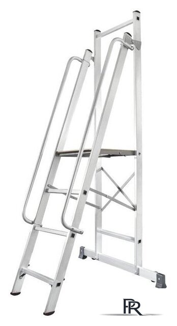 Лестница-стремянка Новая высота NV 1540 1540104 (4 ступени) - Изображение №2 — Интернет-магазин ПроЗаказ