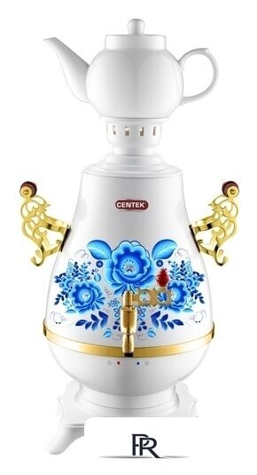 Электросамовар CENTEK CT-0092 A - Изображение №1 — Интернет-магазин ПроЗаказ