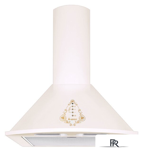 Кухонная вытяжка GEFEST ВО-1604 К54 - Изображение №1 — Интернет-магазин ПроЗаказ