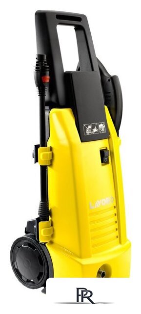Мойка высокого давления Lavor Ninja Plus 130 [8.092.0004C] - Изображение №1 — Интернет-магазин ПроЗаказ