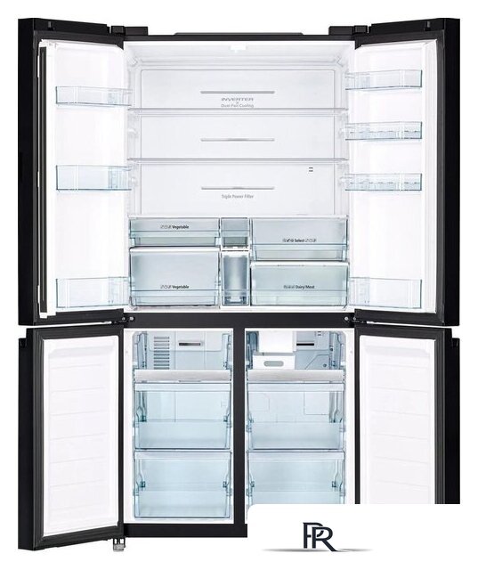 Четырёхдверный холодильник Hitachi R-WB720PUC1 GPW - Изображение №2 — Интернет-магазин ПроЗаказ