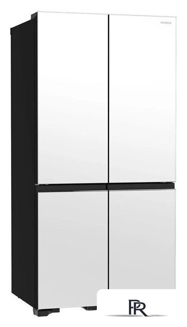 Четырёхдверный холодильник Hitachi R-WB720PUC1 GPW - Изображение №4 — Интернет-магазин ПроЗаказ