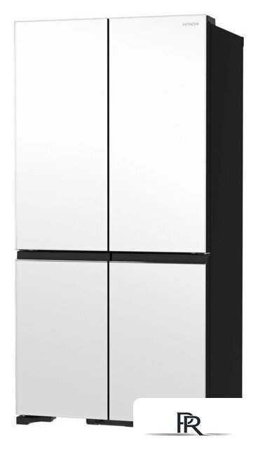 Четырёхдверный холодильник Hitachi R-WB720PUC1 GPW - Изображение №3 — Интернет-магазин ПроЗаказ