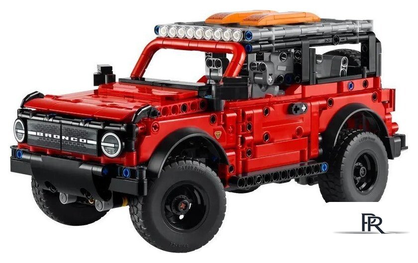 Конструктор LEGO Technic 42213 Ford Bronco SUV - Изображение №1 — Интернет-магазин ПроЗаказ