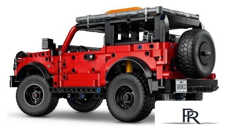Конструктор LEGO Technic 42213 Ford Bronco SUV - Изображение №4 — Интернет-магазин ПроЗаказ